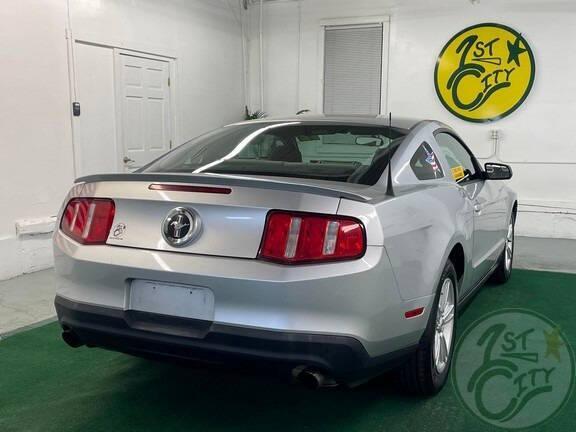 used 2012 Ford Mustang car, priced at $10,975