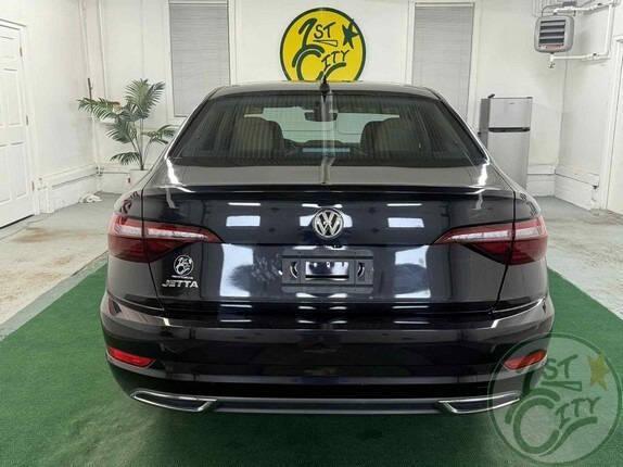 used 2021 Volkswagen Jetta car, priced at $19,975