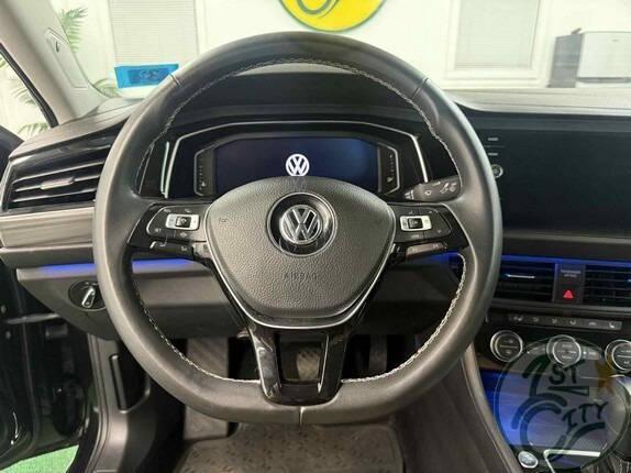 used 2021 Volkswagen Jetta car, priced at $19,975