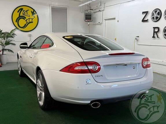 used 2015 Jaguar XK car, priced at $25,975