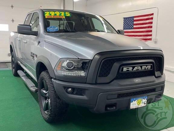 used 2019 Ram 1500 Classic car, priced at $29,975