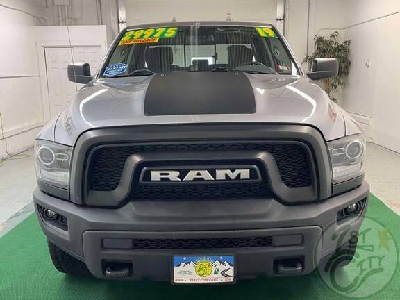 used 2019 Ram 1500 Classic car, priced at $29,975