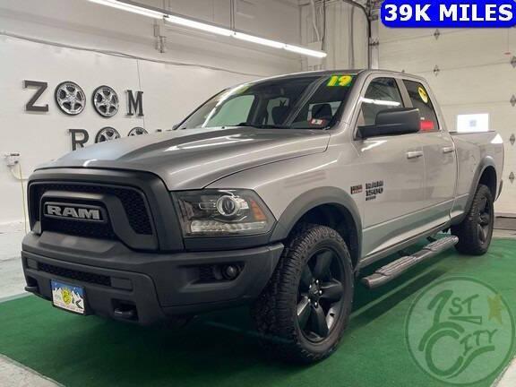 used 2019 Ram 1500 Classic car, priced at $29,975