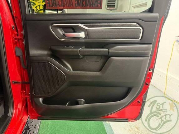 used 2019 Ram 1500 car, priced at $28,975
