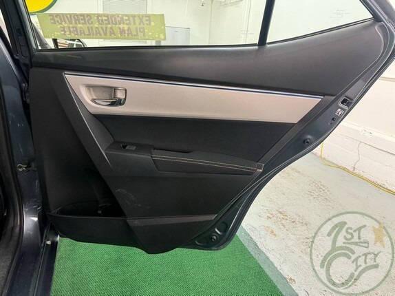 used 2014 Toyota Corolla car, priced at $8,575