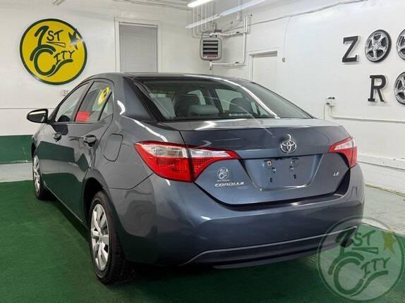used 2014 Toyota Corolla car, priced at $8,575