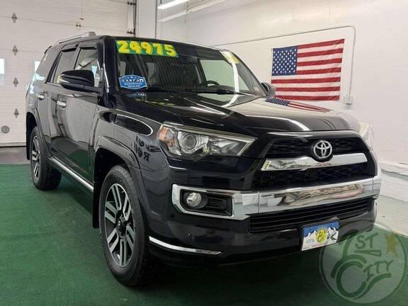 used 2016 Toyota 4Runner car, priced at $24,975