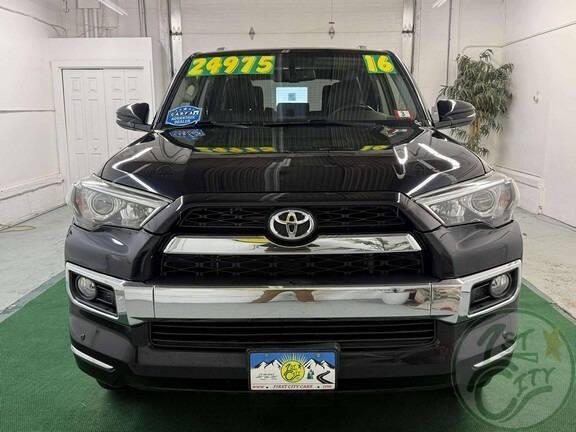 used 2016 Toyota 4Runner car, priced at $24,975