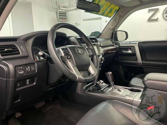 used 2016 Toyota 4Runner car, priced at $24,975