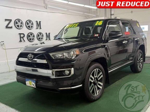 used 2016 Toyota 4Runner car, priced at $24,975