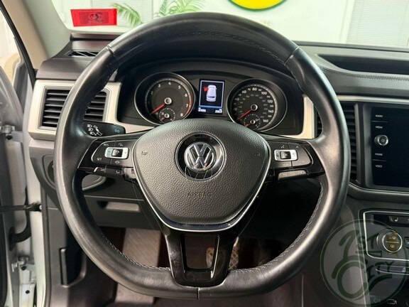 used 2019 Volkswagen Atlas car, priced at $20,975