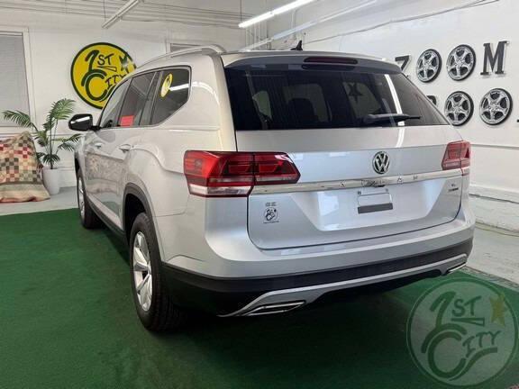 used 2019 Volkswagen Atlas car, priced at $20,975