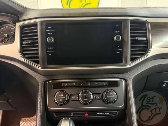 used 2019 Volkswagen Atlas car, priced at $20,975