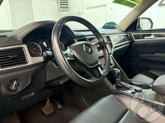 used 2019 Volkswagen Atlas car, priced at $20,975