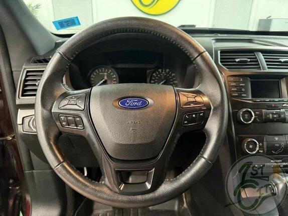 used 2019 Ford Explorer car, priced at $20,475