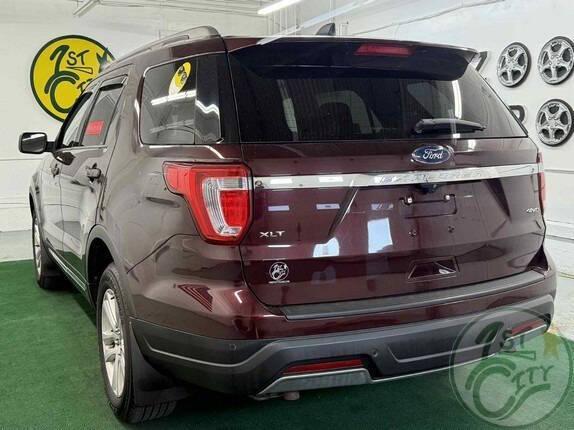 used 2019 Ford Explorer car, priced at $20,475