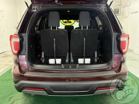 used 2019 Ford Explorer car, priced at $20,475