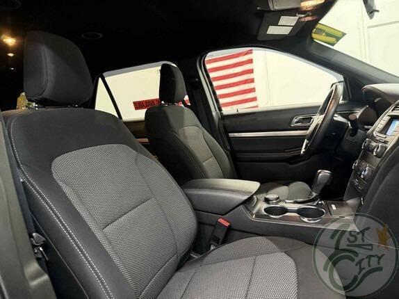 used 2019 Ford Explorer car, priced at $20,475