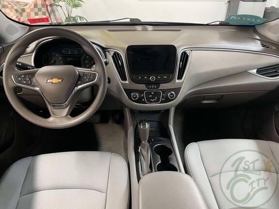 used 2020 Chevrolet Malibu car, priced at $15,275