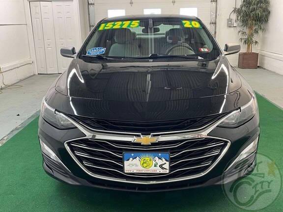 used 2020 Chevrolet Malibu car, priced at $15,275