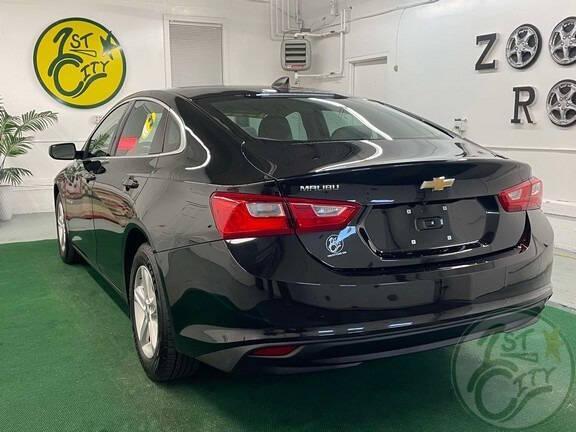 used 2020 Chevrolet Malibu car, priced at $15,275