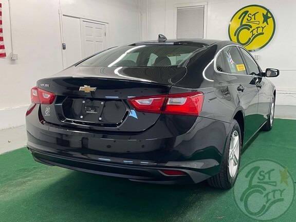 used 2020 Chevrolet Malibu car, priced at $15,275