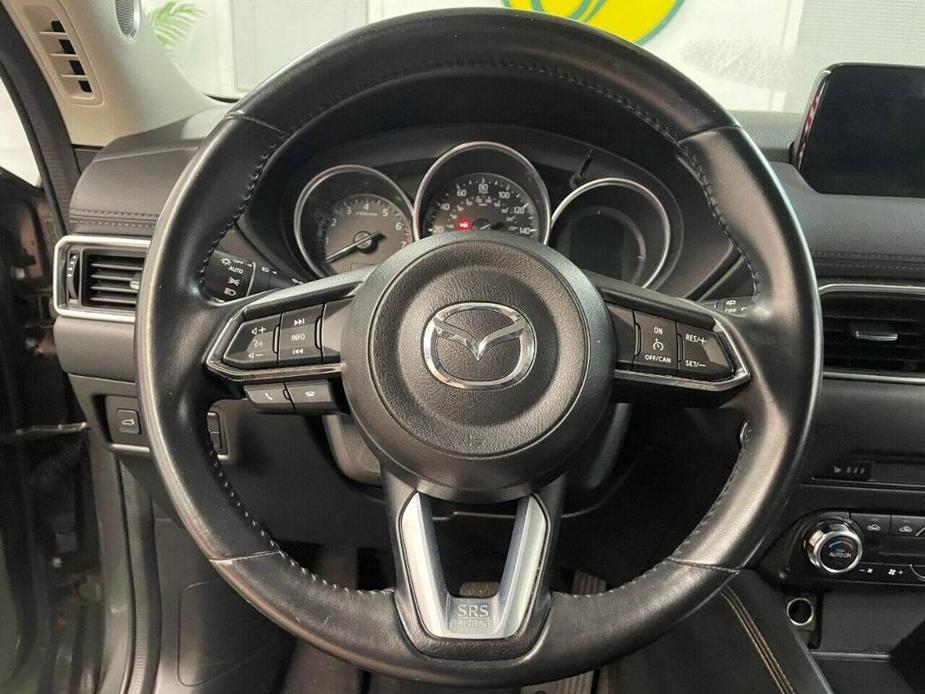 used 2017 Mazda CX-5 car, priced at $16,975