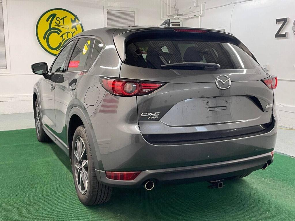 used 2017 Mazda CX-5 car, priced at $16,975