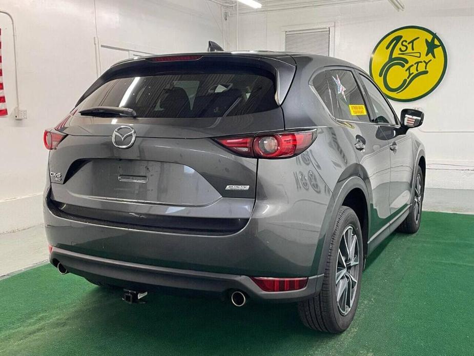 used 2017 Mazda CX-5 car, priced at $16,975