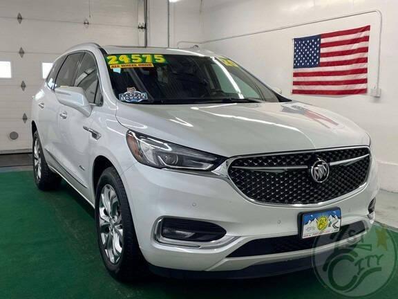 used 2020 Buick Enclave car, priced at $23,575