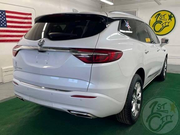 used 2020 Buick Enclave car, priced at $23,575