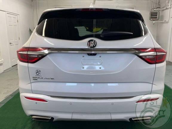 used 2020 Buick Enclave car, priced at $23,575