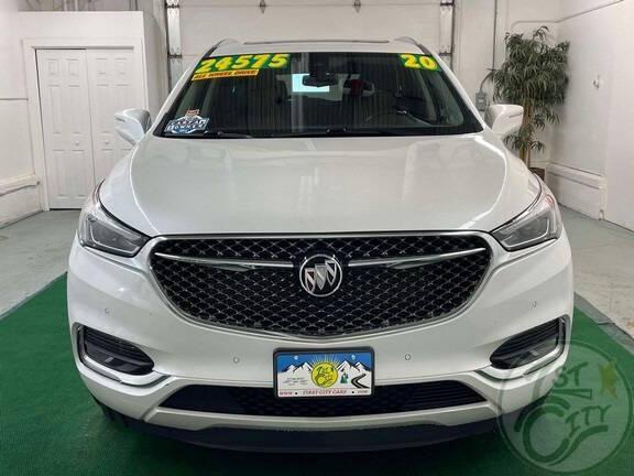 used 2020 Buick Enclave car, priced at $23,575