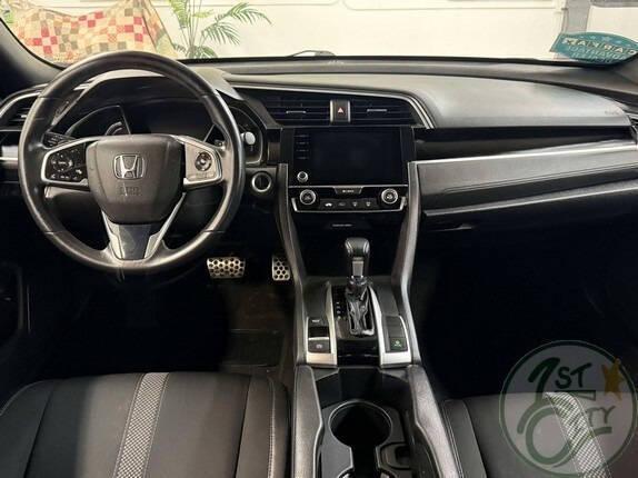 used 2019 Honda Civic car, priced at $19,875