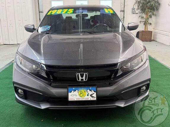 used 2019 Honda Civic car, priced at $19,875