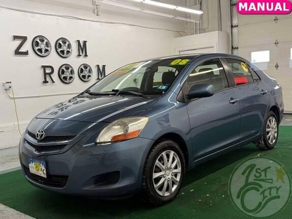 used 2008 Toyota Yaris car, priced at $6,975