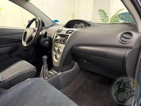 used 2008 Toyota Yaris car, priced at $6,975