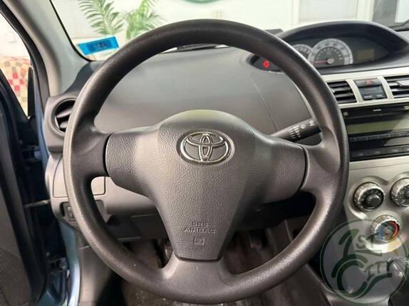 used 2008 Toyota Yaris car, priced at $6,975