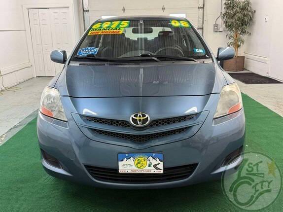 used 2008 Toyota Yaris car, priced at $6,975