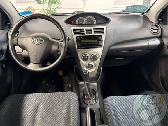 used 2008 Toyota Yaris car, priced at $6,975