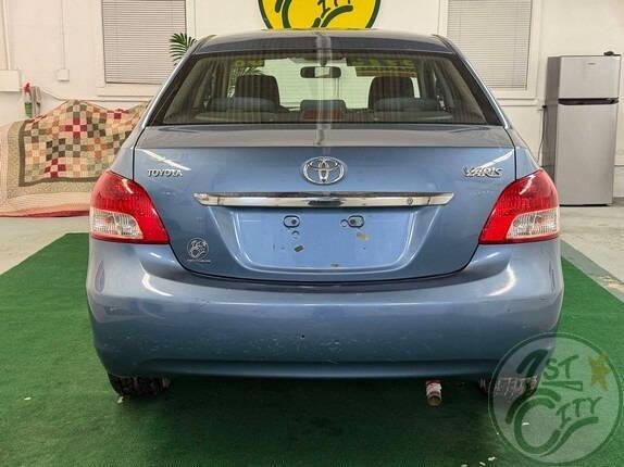 used 2008 Toyota Yaris car, priced at $6,975