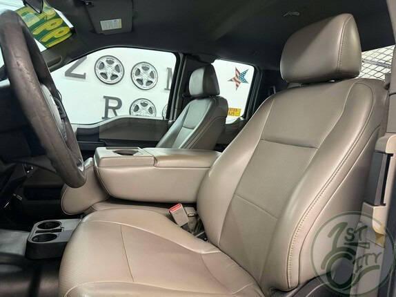 used 2016 Ford F-150 car, priced at $19,975