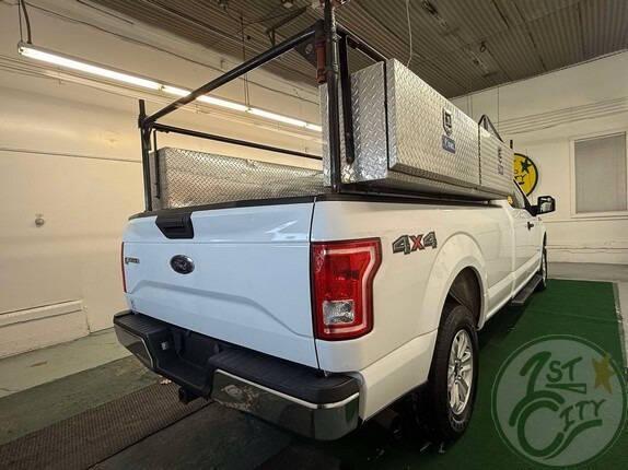 used 2016 Ford F-150 car, priced at $19,975