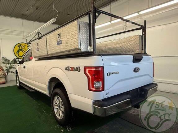 used 2016 Ford F-150 car, priced at $19,975