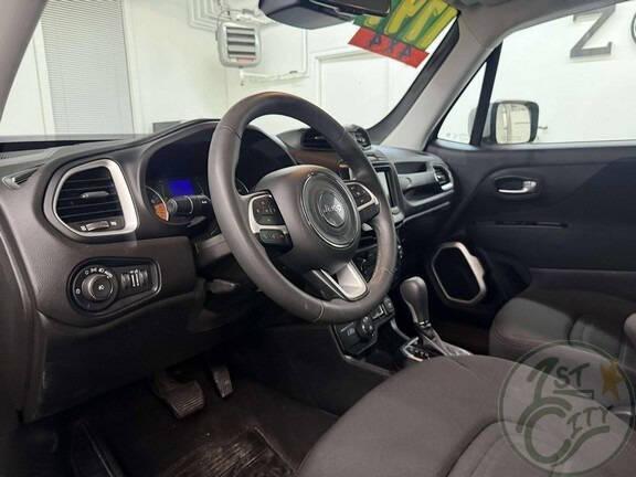 used 2019 Jeep Renegade car, priced at $17,875