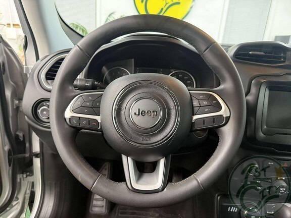 used 2019 Jeep Renegade car, priced at $17,875