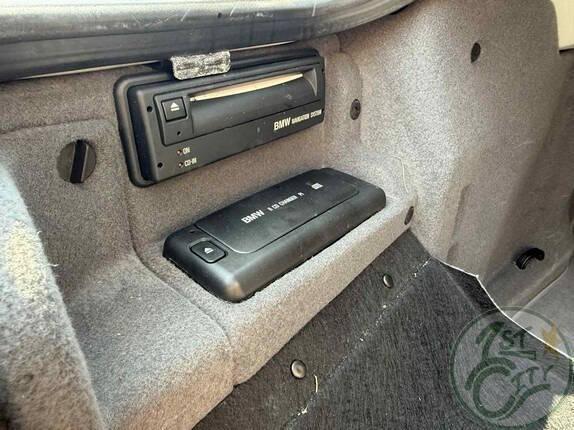 used 2000 BMW 740 car, priced at $10,975