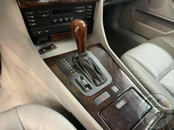 used 2000 BMW 740 car, priced at $10,975
