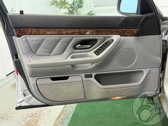 used 2000 BMW 740 car, priced at $10,975