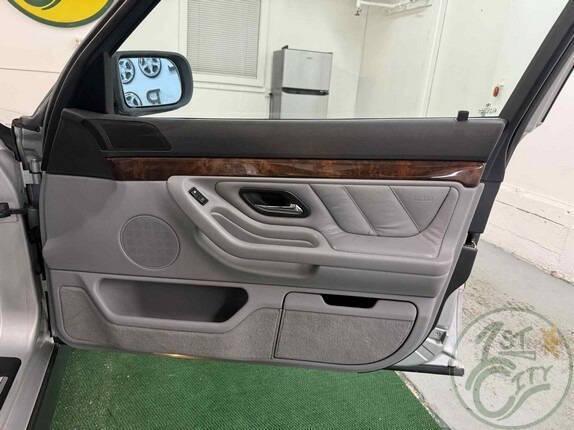 used 2000 BMW 740 car, priced at $10,975